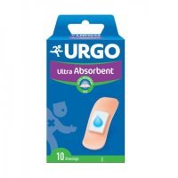 URGO Ultra Absorbent opatrunek 10 sztuk