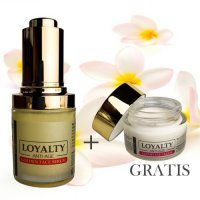 LOYALTY Anti-Age luksusowe złote serum do twarzy 30 ml