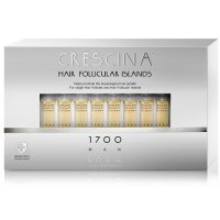 CRESCINA HAIR FOLLICULAR ISLANDS 1700 MAN 20 ampułek po 3,5 ml