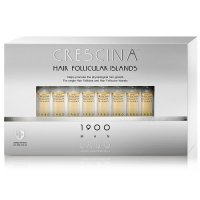 CRESCINA HAIR FOLLICULAR ISLANDS 1900 MAN 20 ampułek po 3,5 mll