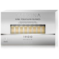CRESCINA HAIR FOLLICULAR ISLANDS 1900 WOMAN 20 ampułek po 3,5 ml