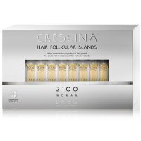 CRESCINA HAIR FOLLICULAR ISLANDS 2100 WOMAN 20 ampułek po 3,5 ml