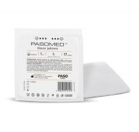 PASOMED Gaza opatrunkowa jałowa 17 nitkowa 1 m2