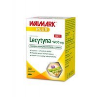 LECYTYNA 1200 mg  FORTE 80 kapsułek WALMARK