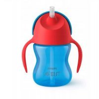 AVENT Kubek ze słomką 200ml SCF796/01