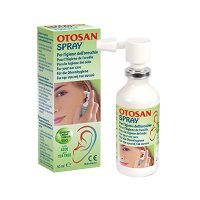 OTOSAN Spray do uszu 50 ml