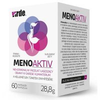 MENOAKTIV 60 kapsułek VIRDE