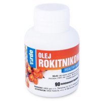 VIRDE OLEJ ROKITNIKOWY, 90 kapsułek