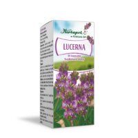 Lucerna, 30 kaps.