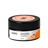 MELO krem pod oczy rozświetlający z witaminą C 25 ml