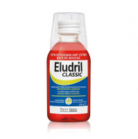 ELUDRIL CLASSIC płyn do płukania jamy ustnej 200 ml