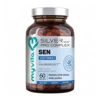 MyVita Silver Sen, 60 kaps.
