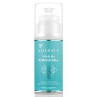 NATURATIV Home Spa Bogaty Balsam do stóp 100ml