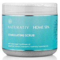 NATURATIV Home Spa Stymulujący Scrub do ciała 500ml