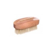 SZCZOTECZKA do rąk OWALNA włókno tampico DR3K