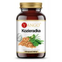 YANGO Kozieradka 90 kapsułek