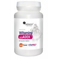 ALINESS ProADEK 60 kapsułek