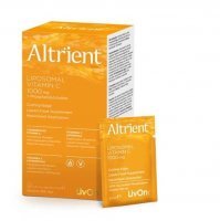 ALTRIENT C LIVON LABS Liposomalna Witamina C 30 saszetek
