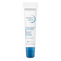 BIODERMA ATODERM Balsam do ust odżywczy 15 ml