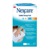 NEXCARE COLDHOT MAXI Okład żelowy 19,5 cm x 30 cm 1 sztuka