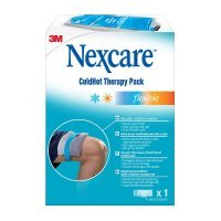 NEXCARE COLDHOT PREMIUM kompres żelowy Flexible Pack 11 cm x 23,5 cm