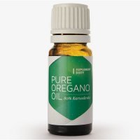 PURE OREGANO OIL olej 80% karwakrolu 10 ml HEPATICA