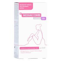 MEDIVAG COMBI Gel Kadefarm 5 aplikatorów po 5 ml