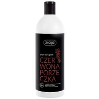 ZIAJA Płyn do kąpieli Czerwona Porzeczka 500 ml