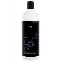 ZIAJA Płyn do kąpieli Figa Włoska 500 ml
