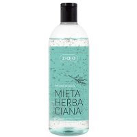 ZIAJA Żel pod prysznic Mięta Herbaciana 500 ml