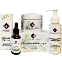 MADAME JUSTINE Zestaw WITAMINA C