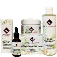 MADAME JUSTINE Zestaw  KWAS MIGDAŁOWY