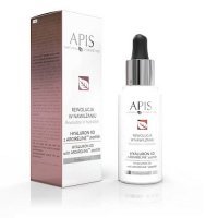 APIS HYALURON 4D z Argireline TM peptide Rewolucja w nawilżaniu 30 ml