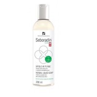 SEBORADIN CLEAN HERBAL mydło w płynie 200 ml