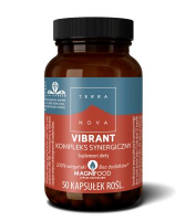 TERRANOVA VIBRANT KOMPLEKS SYNERGICZNY 50 kapsułek