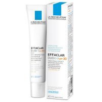LA ROCHE EFFACLAR DUO[+] SPF30 Krem 40 ml