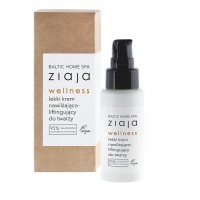 ZIAJA BALTIC WELLNESS SPA Krem lekki do twarzy 50 ml