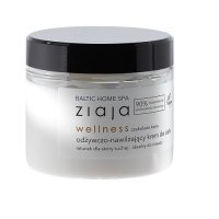 ZIAJA BALTIC WELLNESS SPA Krem odżywczo-nawilżający do ciała 300 ml