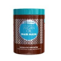 GLYSKINCARE ARGAN OIL Arganowa Maska do włosów 300 ml