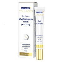 NOVACLEAR COLLAGEN Wygładzający krem pod oczy 15 ml