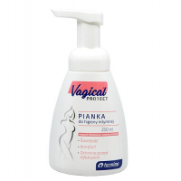 VAGICAL PROTECT pianka 250 ml