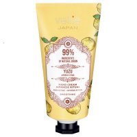VELLIE JAPAN krem do rąk wygładzający ekstrakt z Yuzu 50 ml