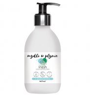 BIOVIRIDIS FRESH Mydło w płynie z Panthenolem 300 ml