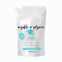 BIOVIRIDIS FRESH Mydło w płynie z Panthenolem zapas 700 ml