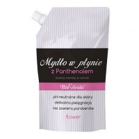 BIOVIRIDIS FLOWER Mydło w płynie z Panthenolem zapas 700 ml