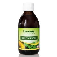 DERMESA Sok z Mniszka Lekarskiego, 250 ml