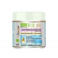 INTENSON Ashwagandha BIO 200 tabletek 100 g