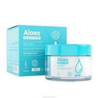 DUOLIFE BEAUTY CARE ALOES Krem na dzień 50 ml