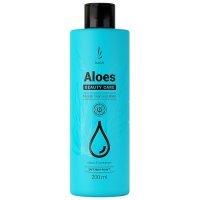 DUOLIFE BEAUTY CARE ALOES Oczyszczająca woda micelarna 200 ml