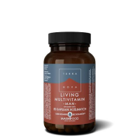 TERRANOVA Living Multivitamin Man 50 kapsułek